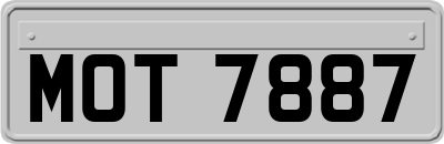 MOT7887