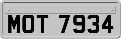 MOT7934