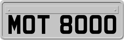 MOT8000