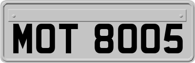 MOT8005