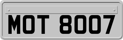 MOT8007