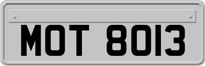 MOT8013