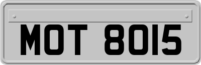 MOT8015