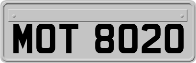 MOT8020
