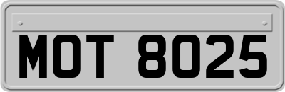 MOT8025