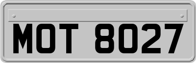 MOT8027