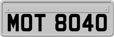 MOT8040
