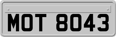 MOT8043