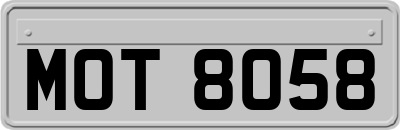 MOT8058