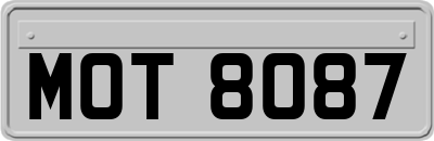 MOT8087