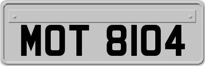 MOT8104