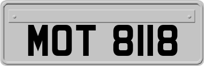 MOT8118