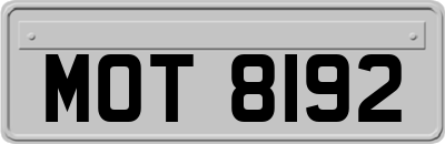 MOT8192