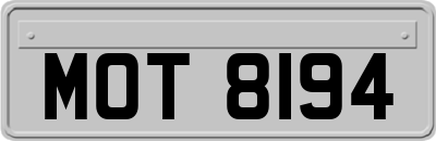 MOT8194