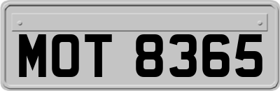 MOT8365