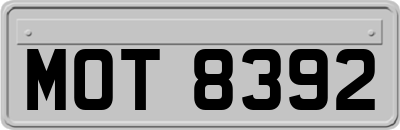MOT8392