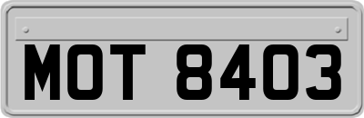 MOT8403