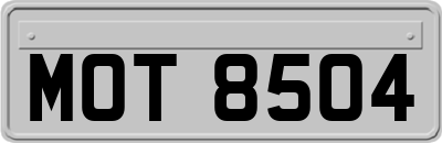MOT8504