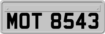 MOT8543