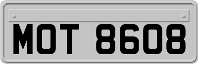MOT8608