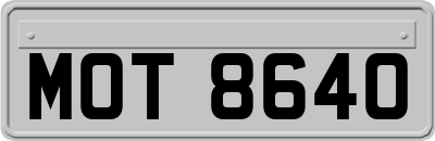 MOT8640