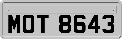 MOT8643