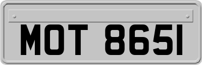 MOT8651