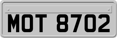 MOT8702