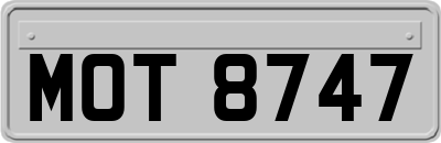 MOT8747