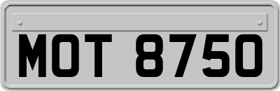 MOT8750