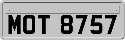 MOT8757