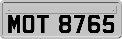 MOT8765