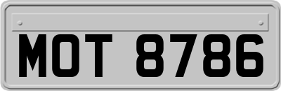 MOT8786
