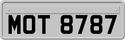 MOT8787