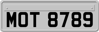 MOT8789