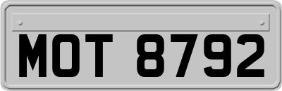 MOT8792