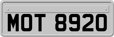 MOT8920