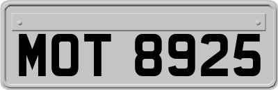 MOT8925