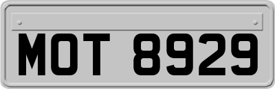 MOT8929