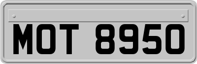 MOT8950