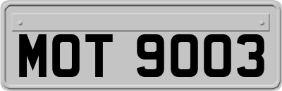 MOT9003