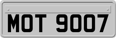 MOT9007