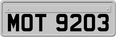 MOT9203