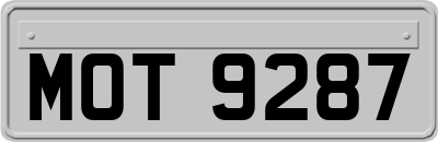 MOT9287