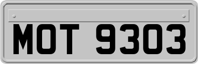 MOT9303