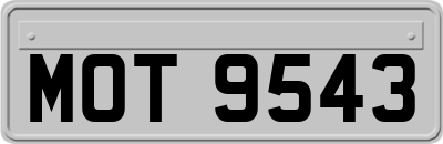 MOT9543