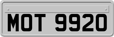 MOT9920