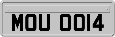MOU0014