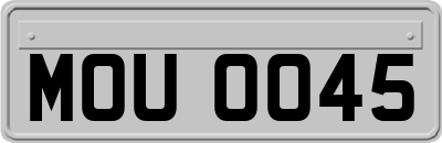 MOU0045