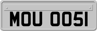 MOU0051